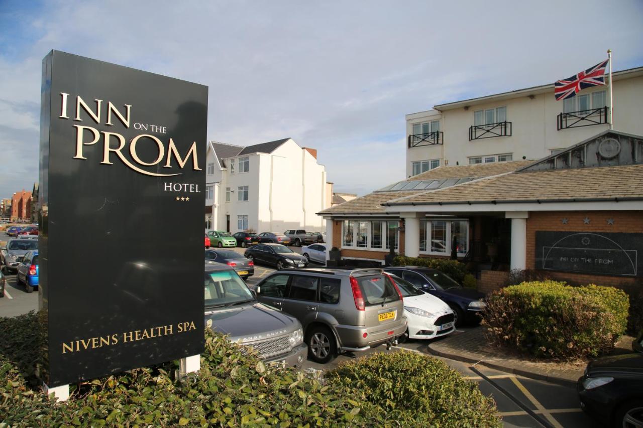 Hotel On The Prom At The Fernlea Lytham St Annes